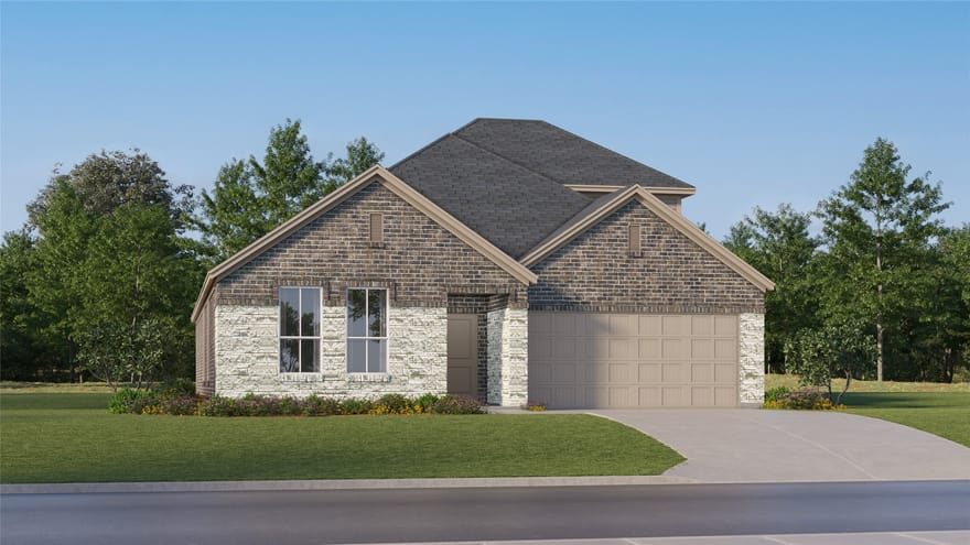 424 Pathlight Passage, Lavon, Texas