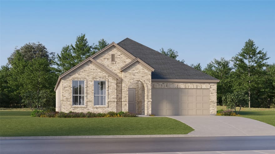 436 Pathlight Passage, Lavon, Texas