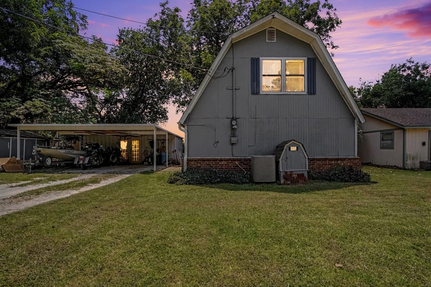 322 Hillcroft Drive, Weatherford, Texas