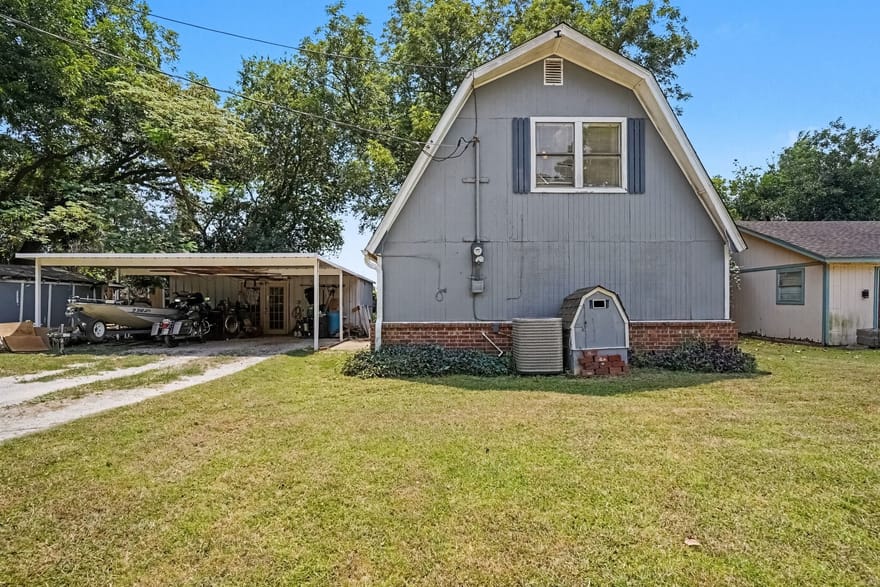 322 Hillcroft Drive, Weatherford, Texas