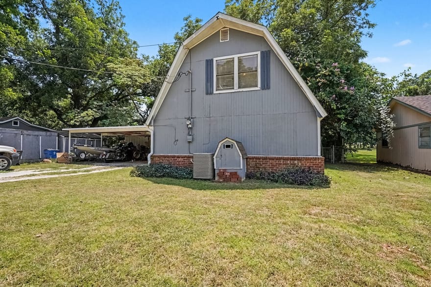 322 Hillcroft Drive, Weatherford, Texas