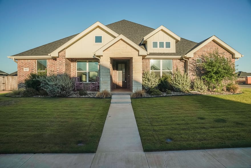 6617 Beals Creek Avenue, Abilene, Texas