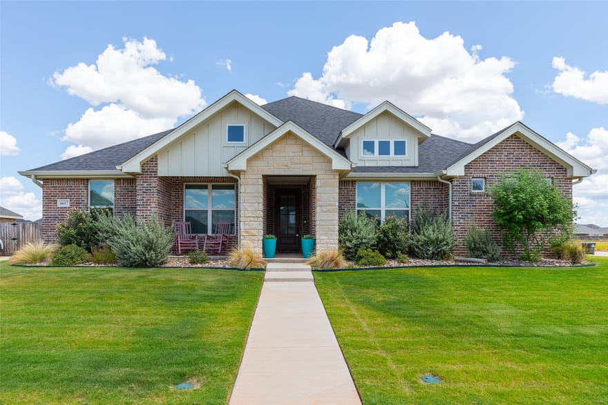 6617 Beals Creek Avenue, Abilene, Texas