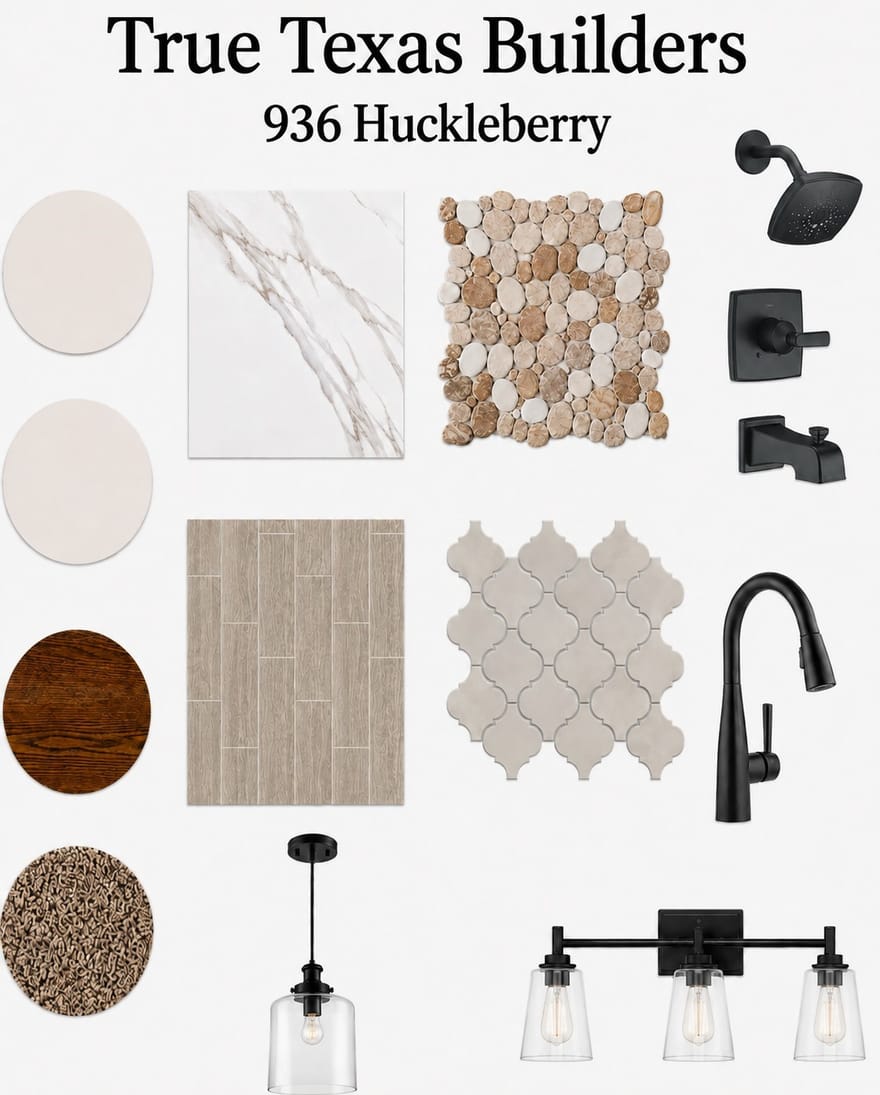 936 Huckleberry Lane, Tolar, Texas