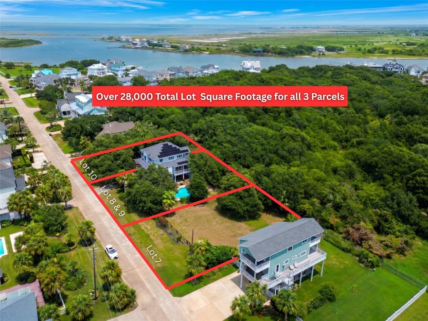 3427 Eckert Drive, Galveston, Texas