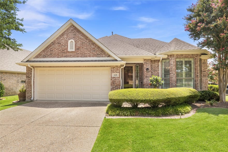 628 Scenic Ranch Circle, Fairview, Texas