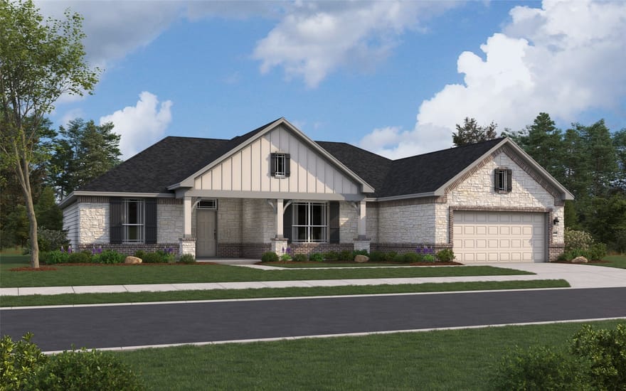 661 Barton Place Drive, Cleveland, Texas