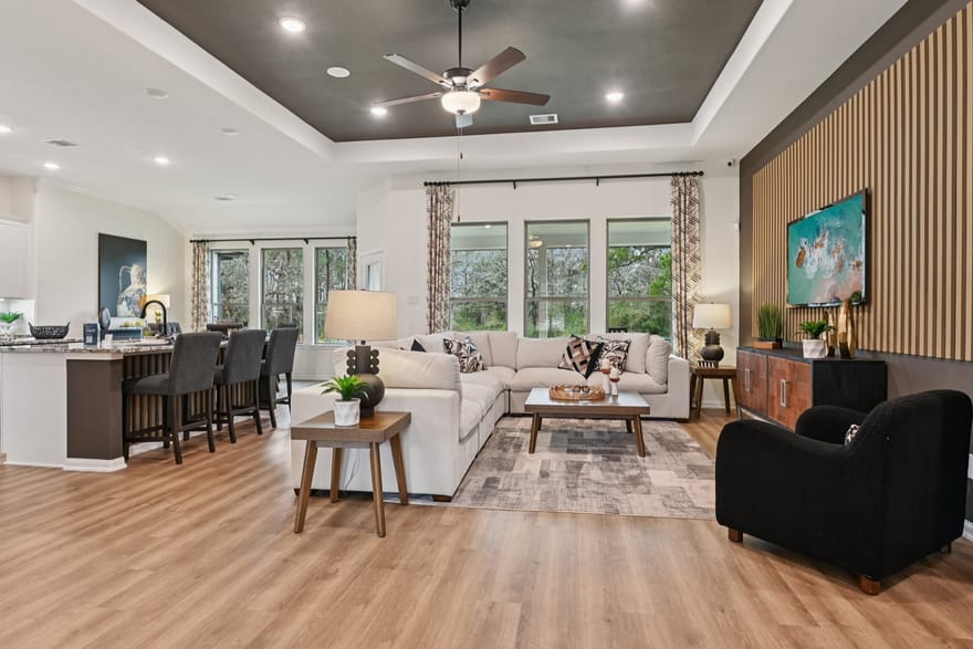 661 Barton Place Drive, Cleveland, Texas
