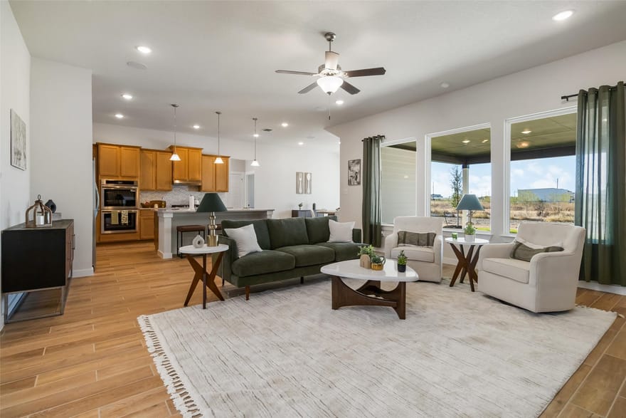 180 Barton Place Drive, Tarkington, Texas