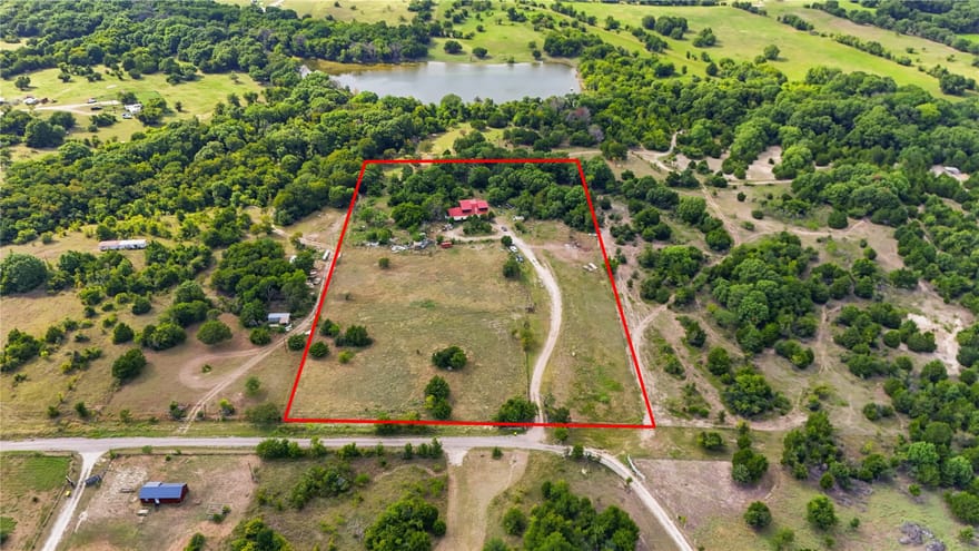4325 Bluebonnet Lane, Carls Corner, Texas