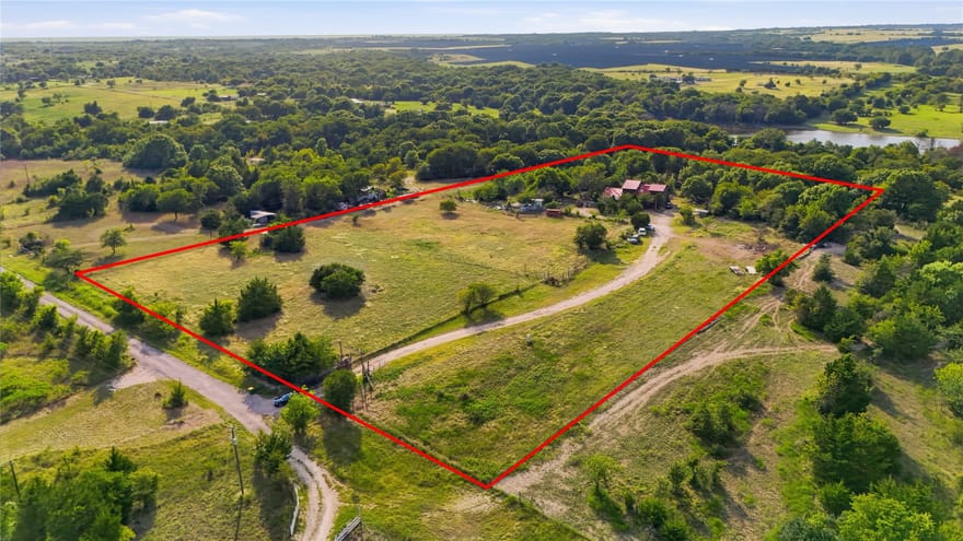 4325 Bluebonnet Lane, Carls Corner, Texas