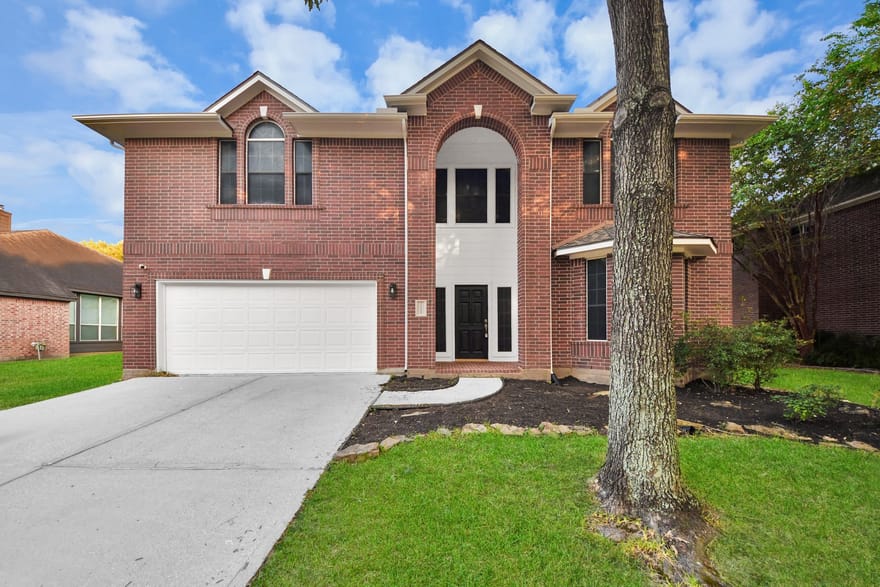 11927 Canyon Mills Drive, Houston, Texas