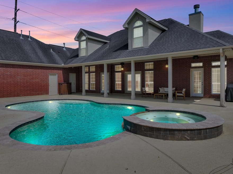 6295 Madison Ridge, Beaumont, Texas