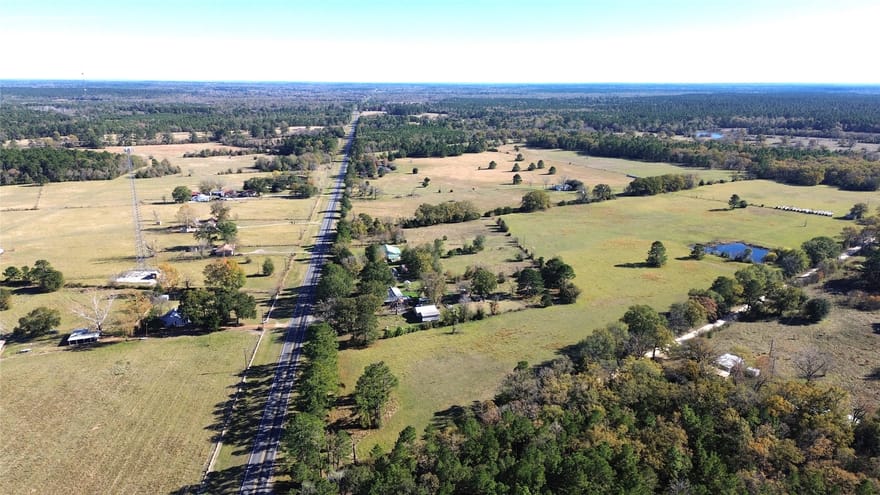 TBD Us Highway 287 / Cr 4140, Crockett, Texas