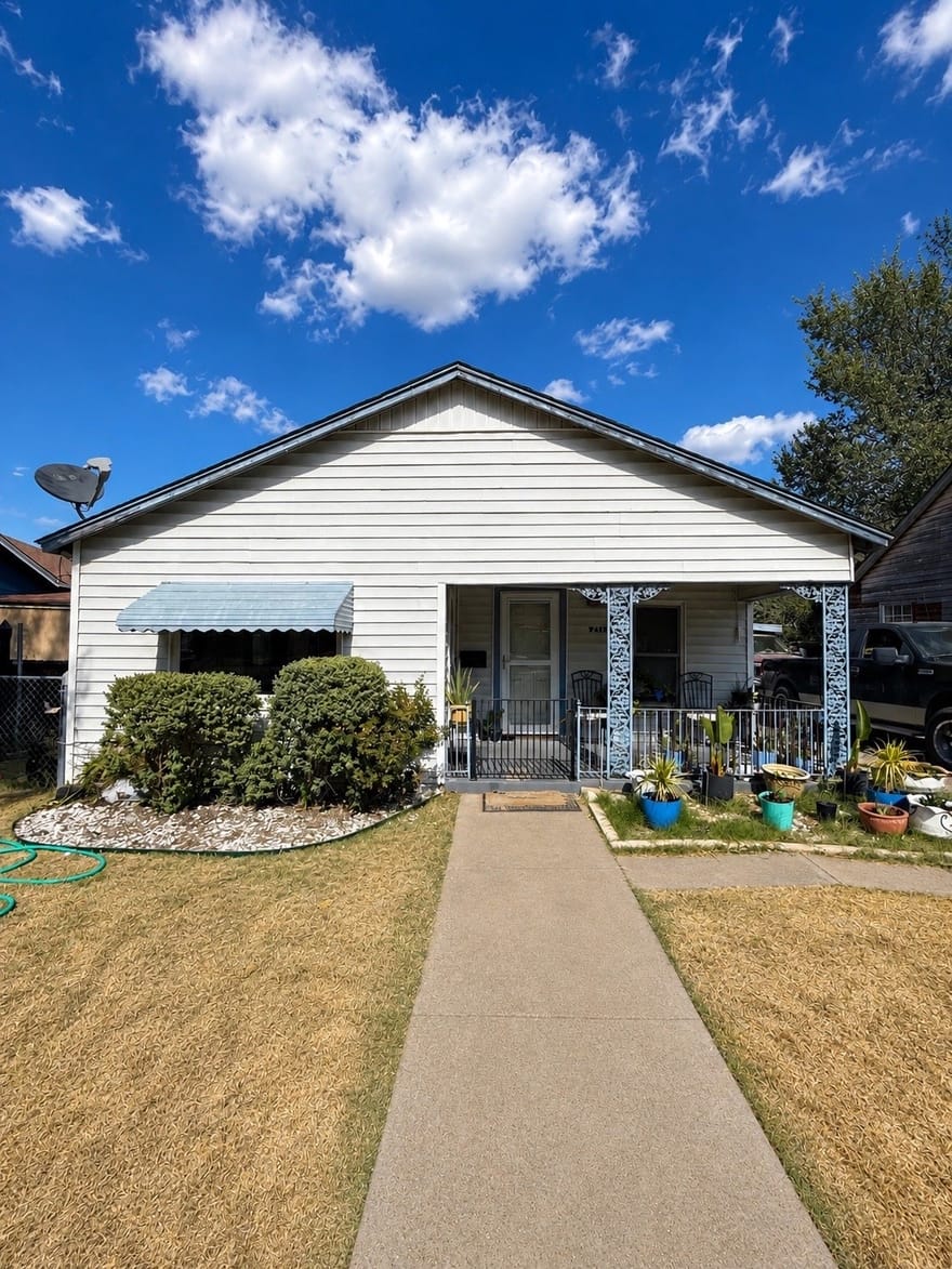 2118 Roosevelt Avenue, Fort Worth, Texas
