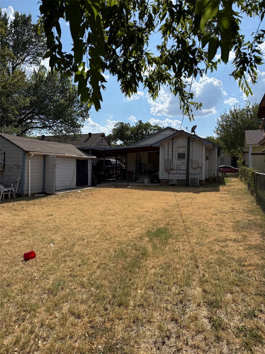2118 Roosevelt Avenue, Fort Worth, Texas