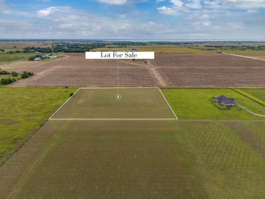 Lot 33 Geralds Path, Port Lavaca, Texas