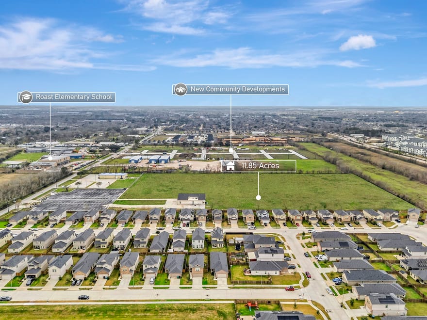 5155 Almeda Genoa Road, Houston, Texas