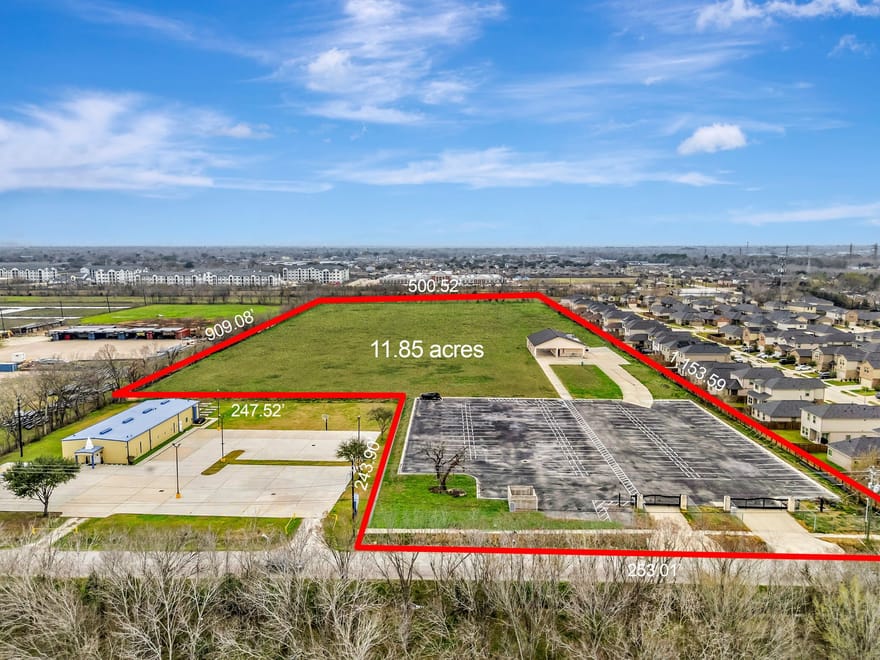 5155 Almeda Genoa Road, Houston, Texas
