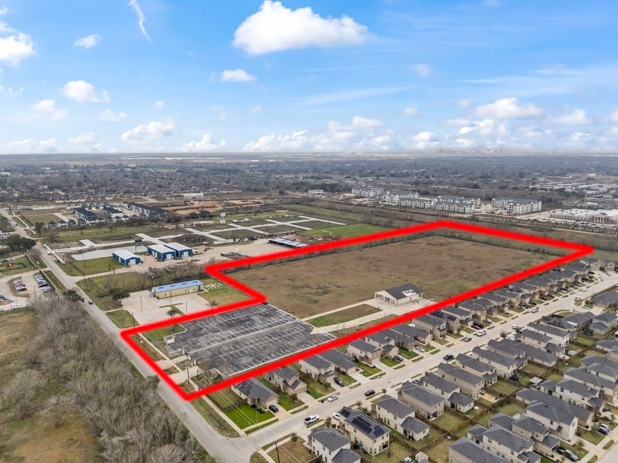 5155 Almeda Genoa Road, Houston, Texas
