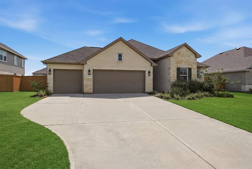 1160 Imperial Ranch Way, Dayton, Texas