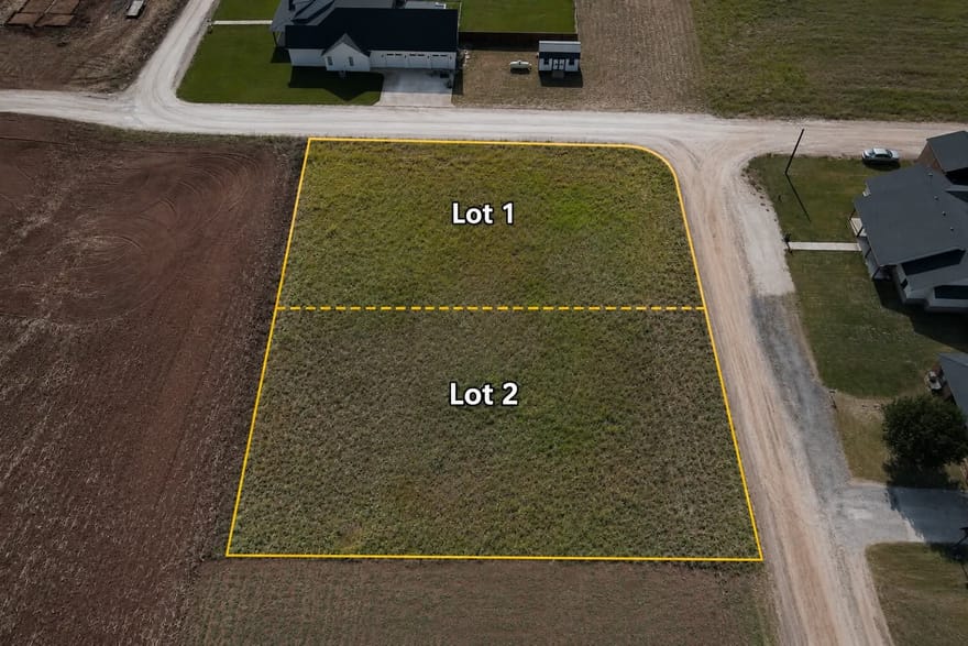 Lot 2 Robbyn Lane, Haskell, Texas