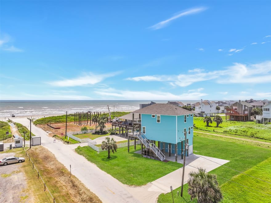 4003 11 Mile Road, Galveston, Texas