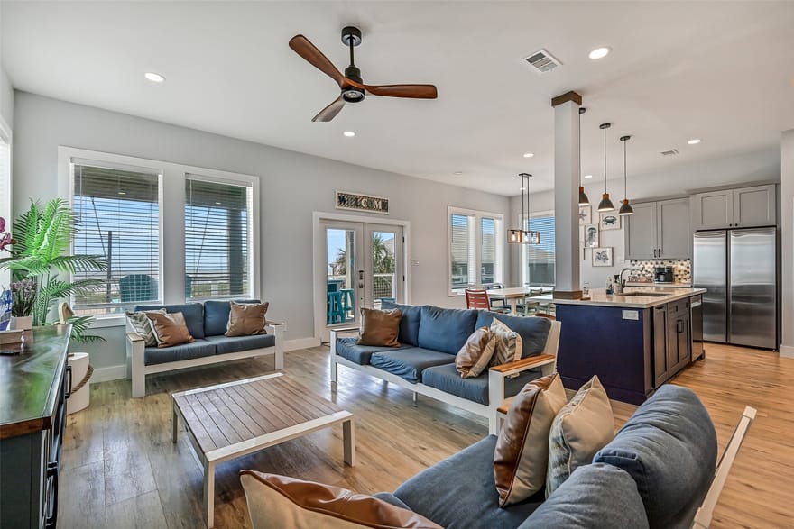 4003 11 Mile Road, Galveston, Texas