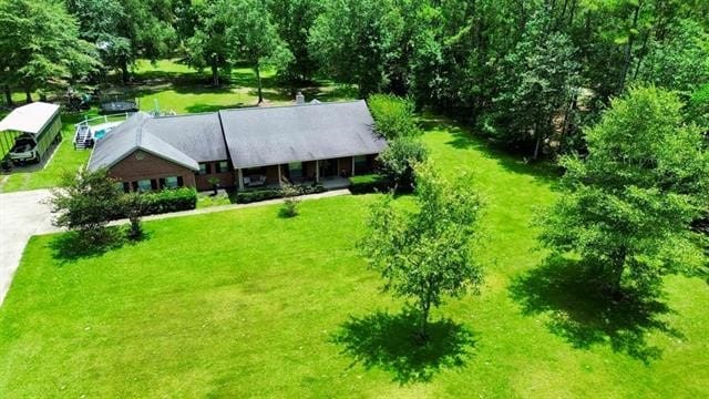 622 County Road 554, Kirbyville, Texas
