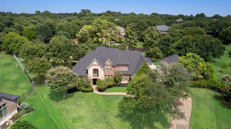 1917 Queensbridge Court, Keller, Texas