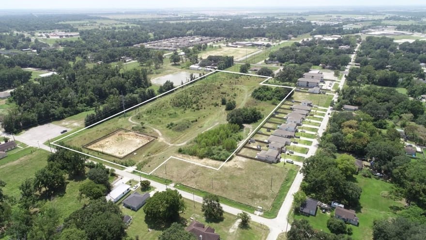 S Colbert Street, Dayton, Texas