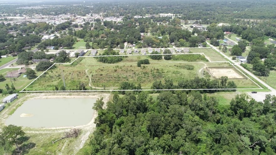 S Colbert Street, Dayton, Texas