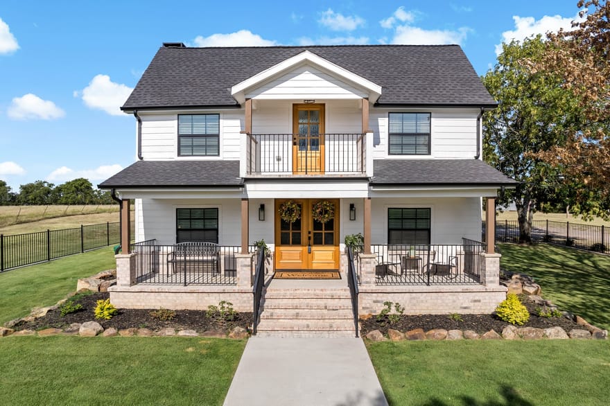 209 Mary Fitch Road, Sherman, Texas
