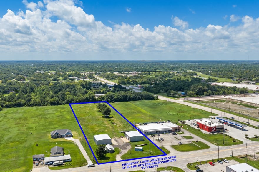 3706 Fm 646 Road, Santa Fe, Texas