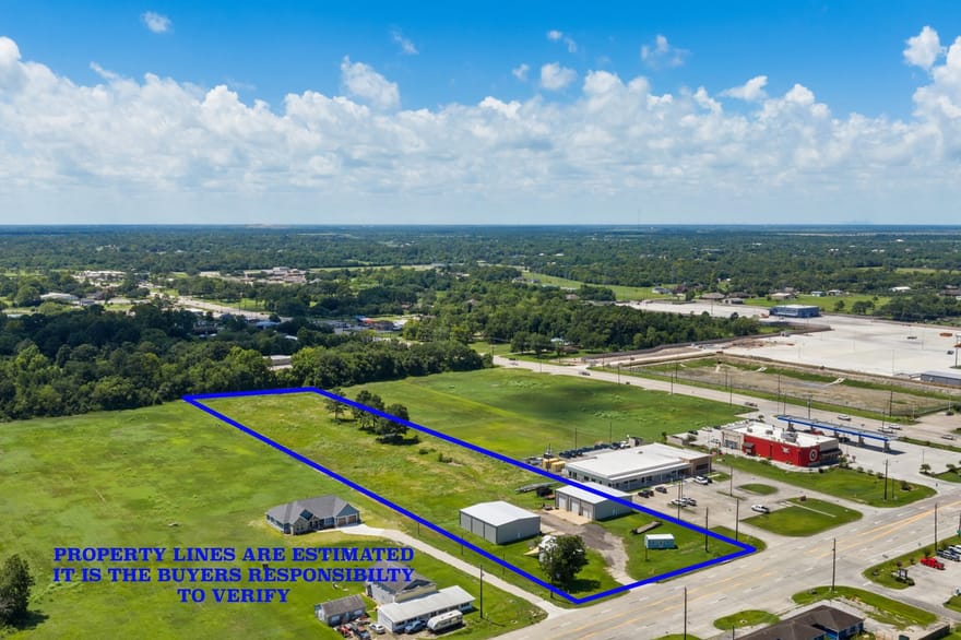 3706 Fm 646 Road, Santa Fe, Texas