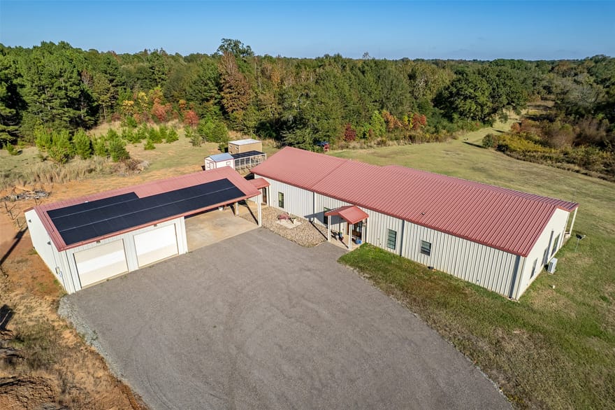 2600 Van Meter Road, Kilgore, Texas