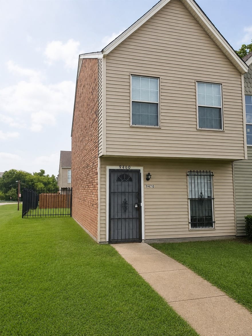 9460 Olde Towne Row, Dallas, Texas