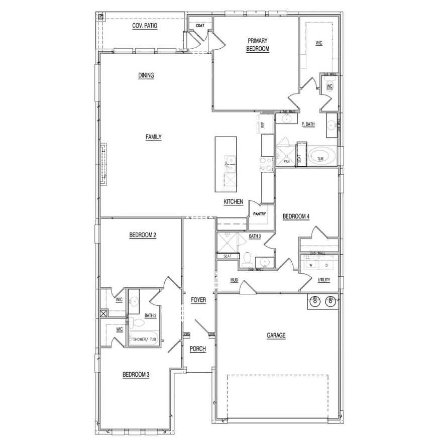 105 Sammy Street, Godley, Texas