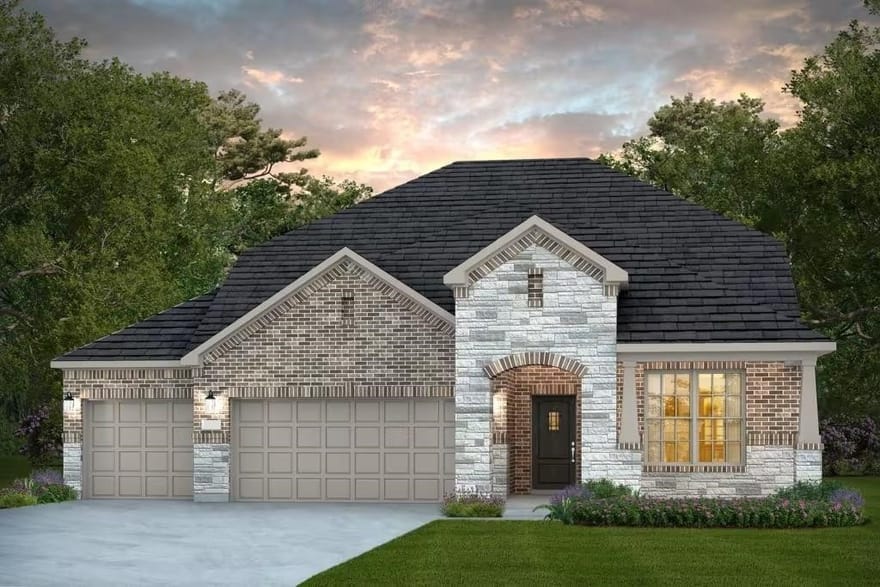 358 Dallas Meadows Drive, Dayton, Texas