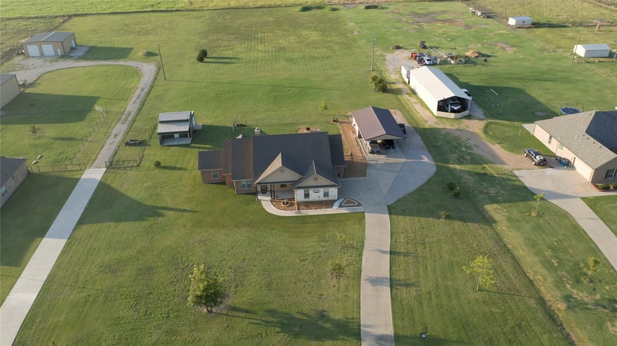 1836 County Road 5005, Blue Ridge, Texas