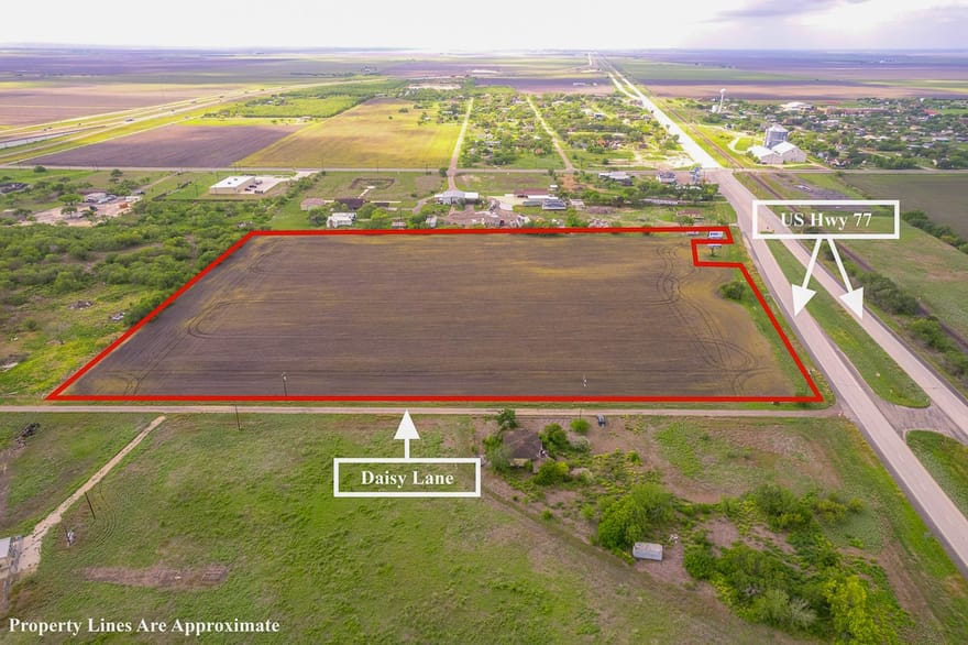 TBD Us Highway 77, Driscoll, Texas