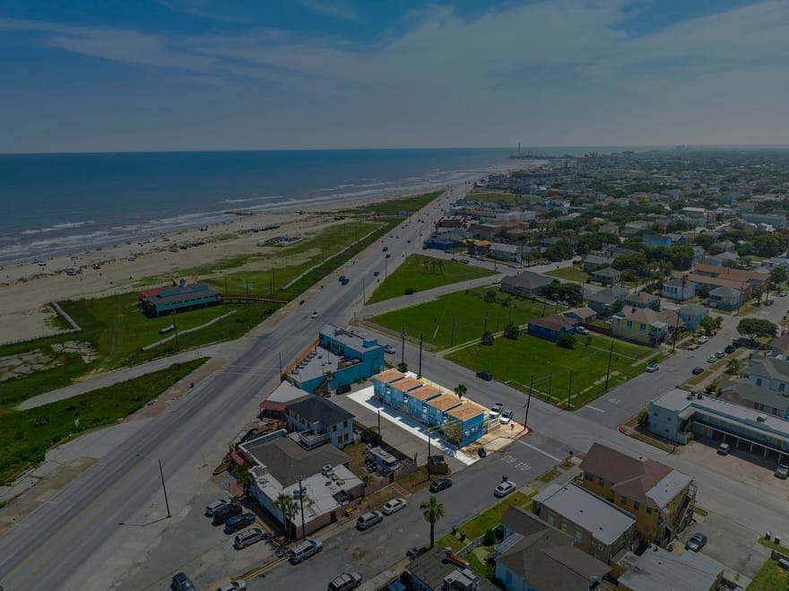 1102 8th Street, Galveston, Texas