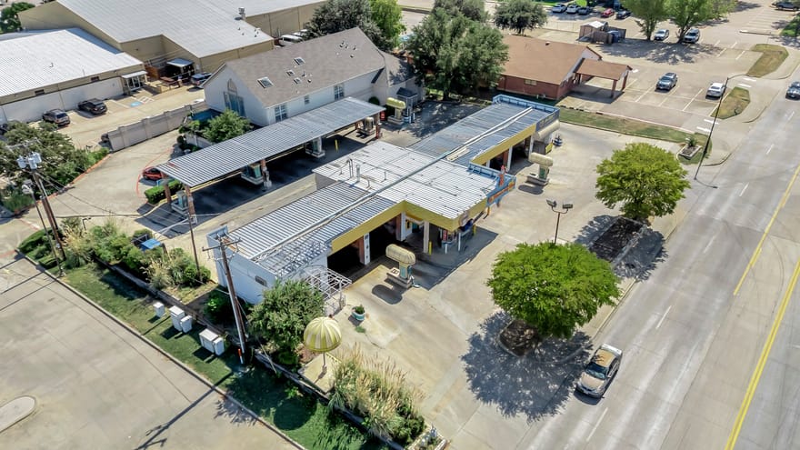504 N Main, Euless, Texas