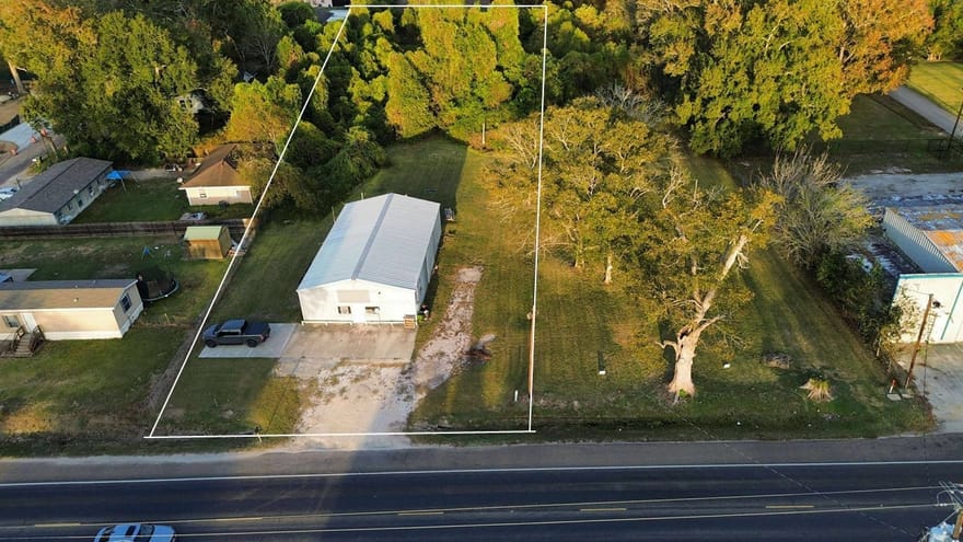403 S Winfree Street, Dayton, Texas
