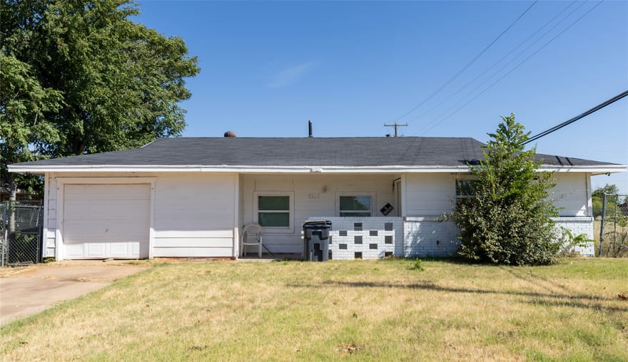 1514 Roanoke Drive, Wichita Falls, Texas