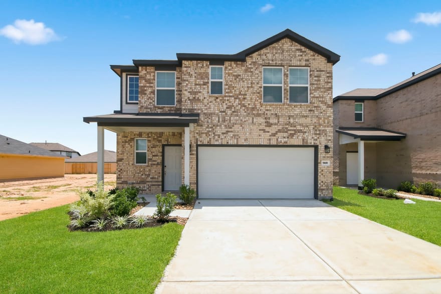 140 Rising Cedar Lane, Hockley, Texas