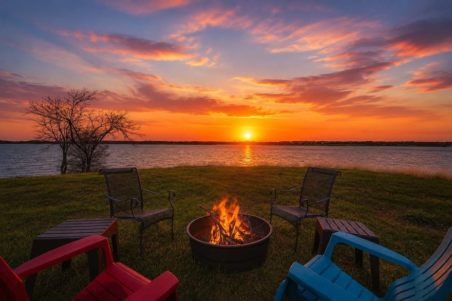 13280 Beach Club Road, The Colony, Texas