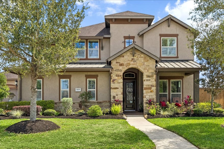 1819 Eagle Creek Drive, Friendswood, Texas