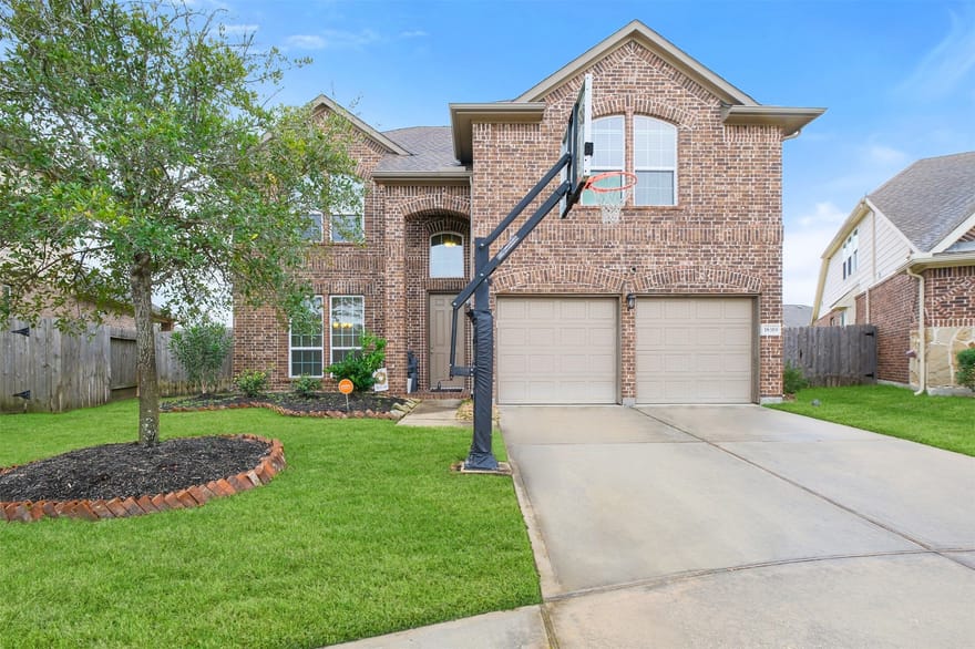18319 Bridle Meadow Lane, Tomball, Texas