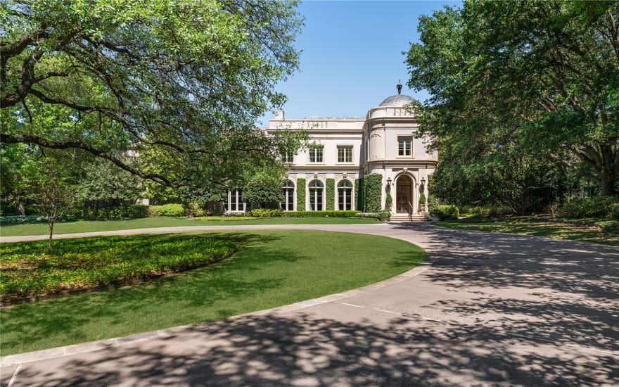 5205 Park Lane, Dallas, Texas